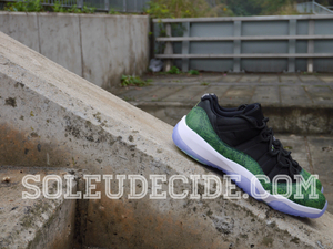 Image of Jordan 11 LOW *Nightshade* 2014