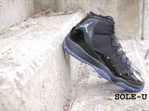 Image of JORDAN 11 *GAMMA BLUE* GS 2013