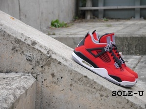 Image of JORDAN 4 *TORO* ADULT 2013