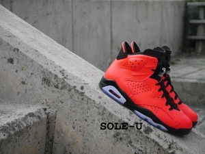 Image of Jordan 6 *Infrared23* 2014
