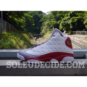 Image of Jordan 13 *Grey Toe* 2014