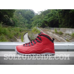 Image of Jordan 10 *Bulls Over Broadway* 2015