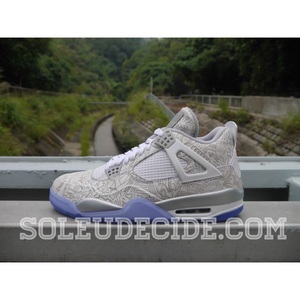 Image of Jordan 4 *Laser* 2015