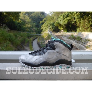 Image of Jordan 10 *Lady of Liberty* 2015